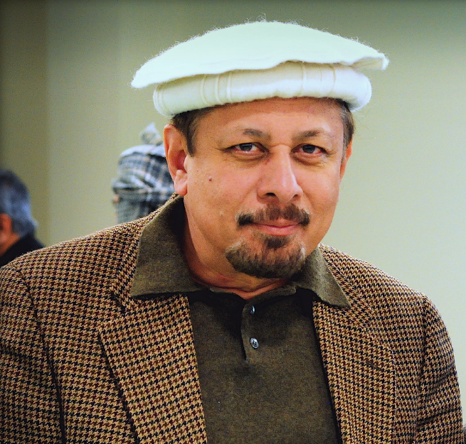 Shabizada Mirza Magfoor Ahmad